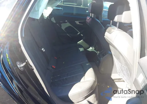 2019 Audi A4 40 Premium/40 Titanium Premium из США, поврежденный, VIN WAUGMAF44KN005398